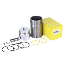 Поршнева група 95,00 мм STD YBX на дизельний двигун 195N, GZ, тип 2
