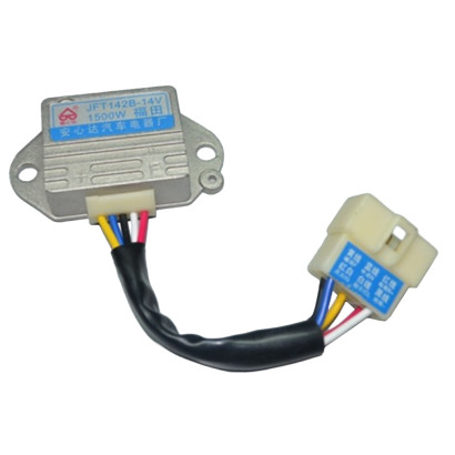 Реле зарядки JFT142B (14V/1500W)