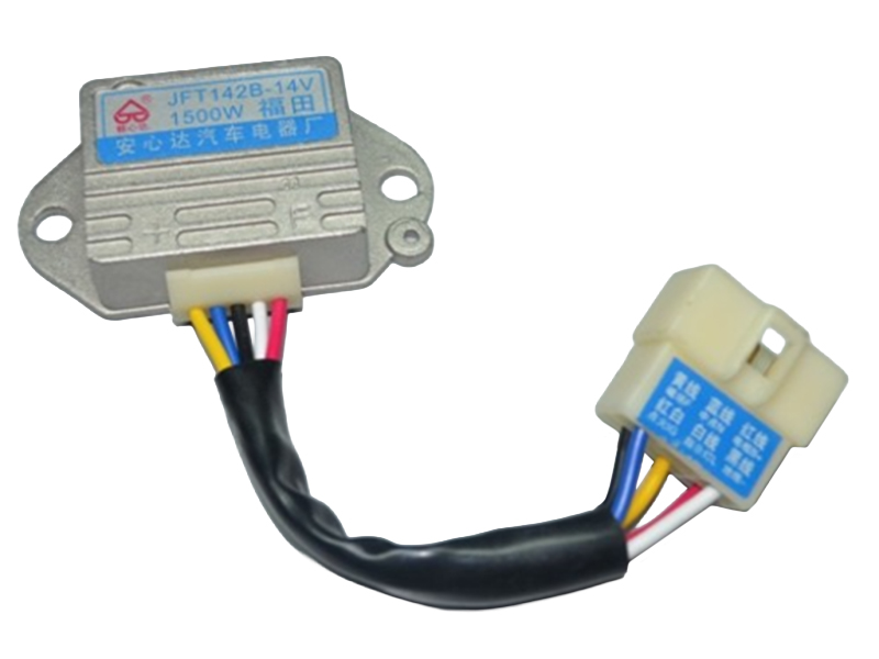 Реле зарядки JFT142B (14V/1500W)