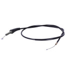 Трос газу TT AGRO MOTO на мотоцикл Enduro/Kross, різьблення М10