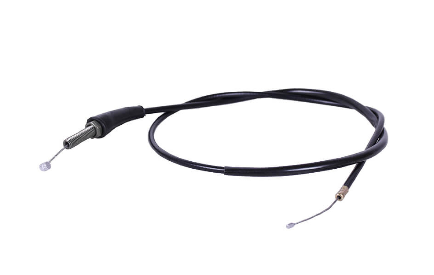 Трос газу TT AGRO MOTO на мотоцикл Enduro/Kross, різьблення М10