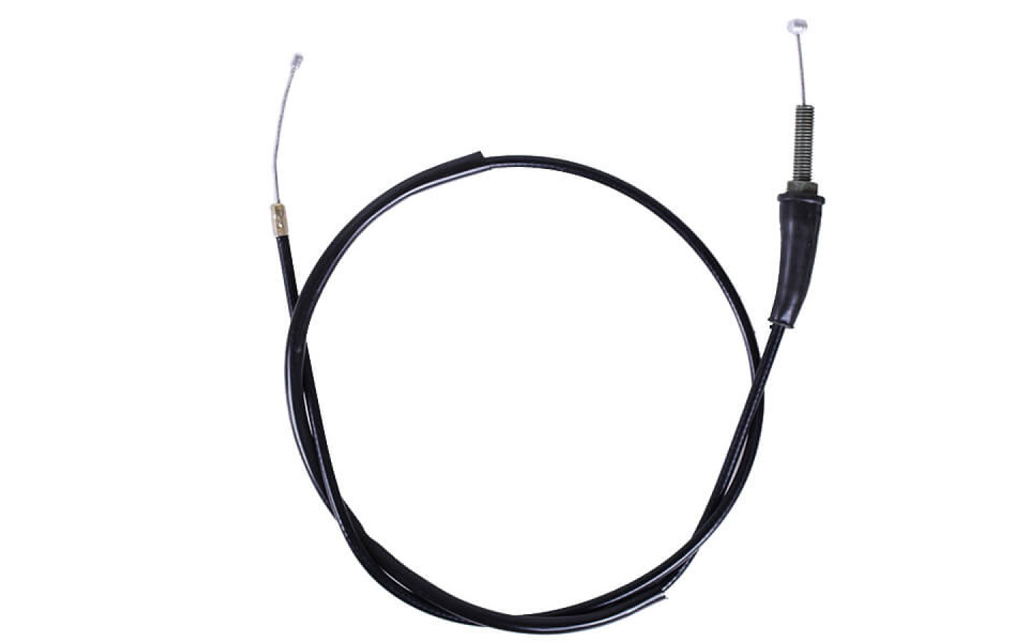 Трос газу TT AGRO MOTO на мотоцикл Enduro/Kross, різьблення М10