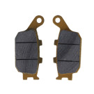 Колодки тормозные задние TT AGRO MOTO на мотоцикл LF150-10B, L - 87 мм, В - 37 мм