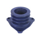 Шкив ремня TT AGRO MOTO на дизельный двигатель 190N, 3 ручья, 110 мм, тип 3