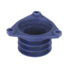 Шкив ремня TT AGRO MOTO на дизельный двигатель 190N, 3 ручья, 110 мм, тип 3