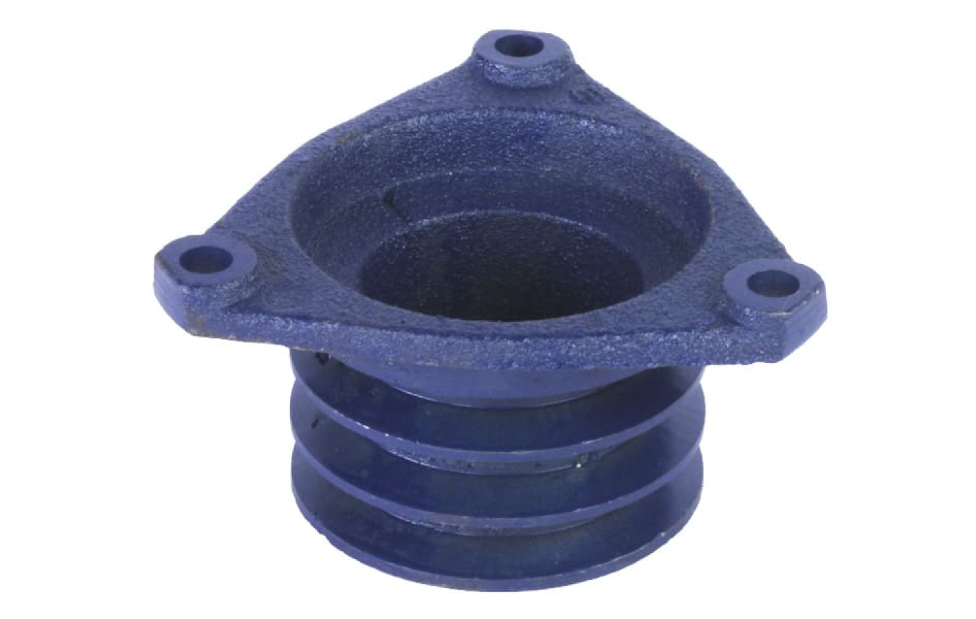 Шкив ремня TT AGRO MOTO на дизельный двигатель 190N, 3 ручья, 110 мм, тип 3