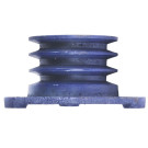 Шкив ремня TT AGRO MOTO на дизельный двигатель 190N, 3 ручья, 110 мм, тип 3