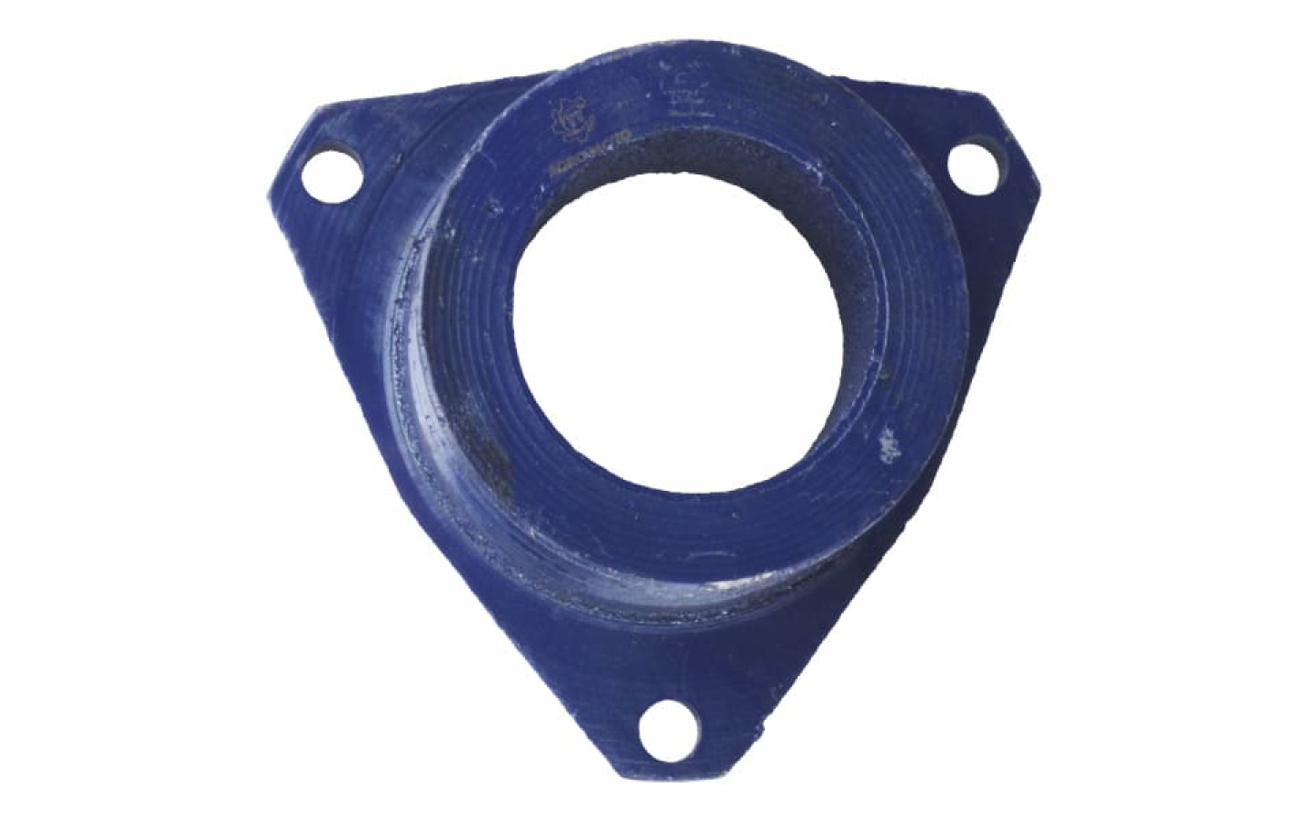 Шкив ремня TT AGRO MOTO на дизельный двигатель 190N, 3 ручья, 110 мм, тип 3