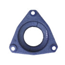 Шкив ремня TT AGRO MOTO на дизельный двигатель 190N, 3 ручья, 110 мм, тип 3