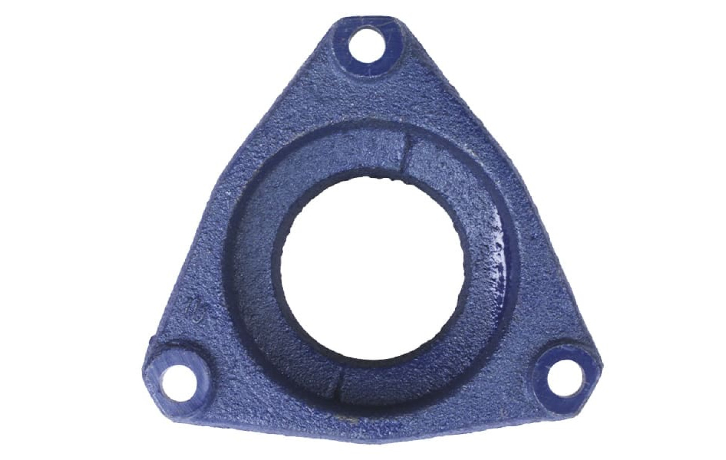 Шкив ремня TT AGRO MOTO на дизельный двигатель 190N, 3 ручья, 110 мм, тип 3