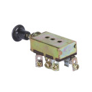 Тумблер світла TT AGRO MOTO на мототрактор, із запобіжником