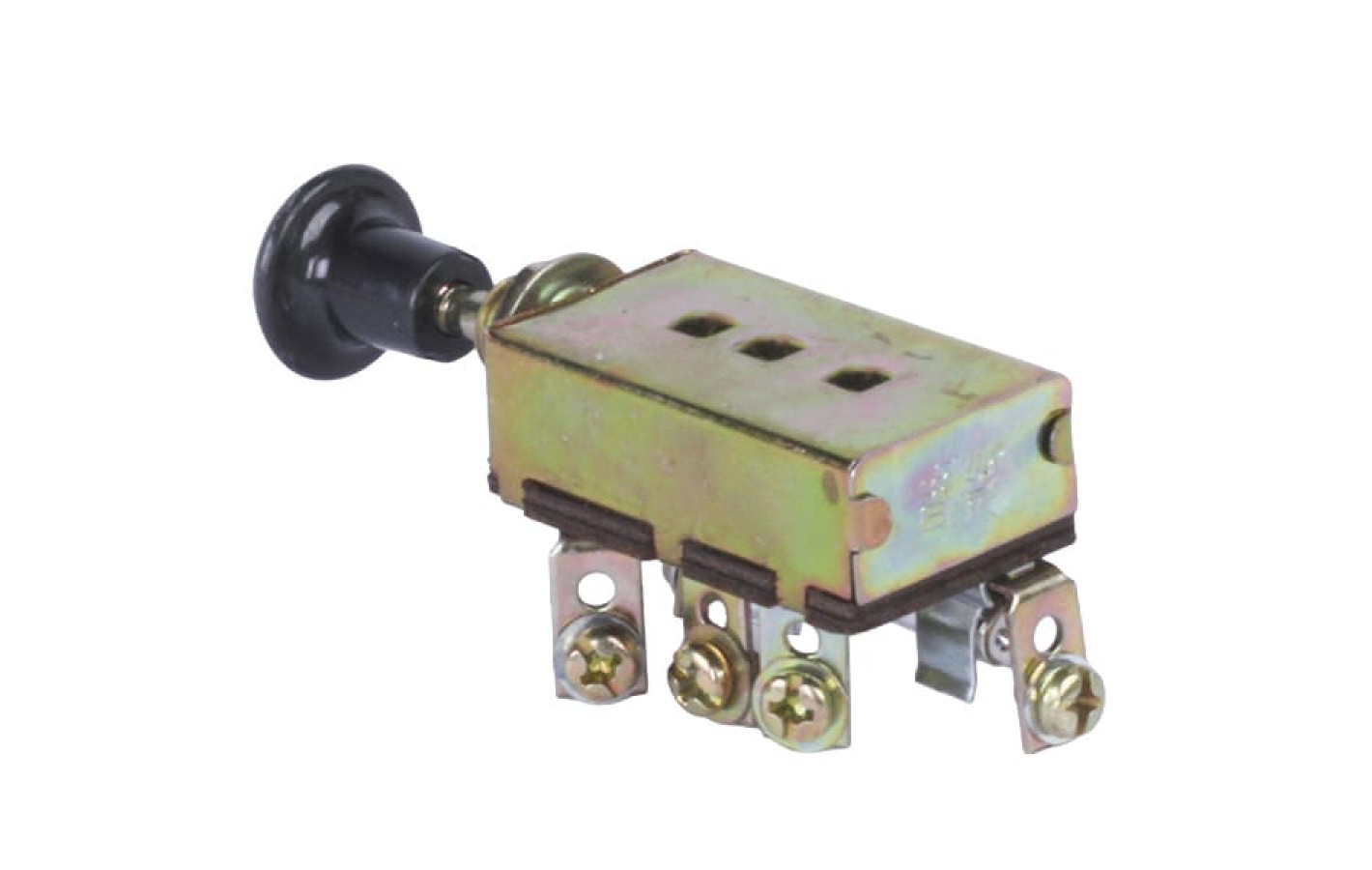 Тумблер світла TT AGRO MOTO на мототрактор, із запобіжником