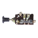 Тумблер світла TT AGRO MOTO на мототрактор, із запобіжником