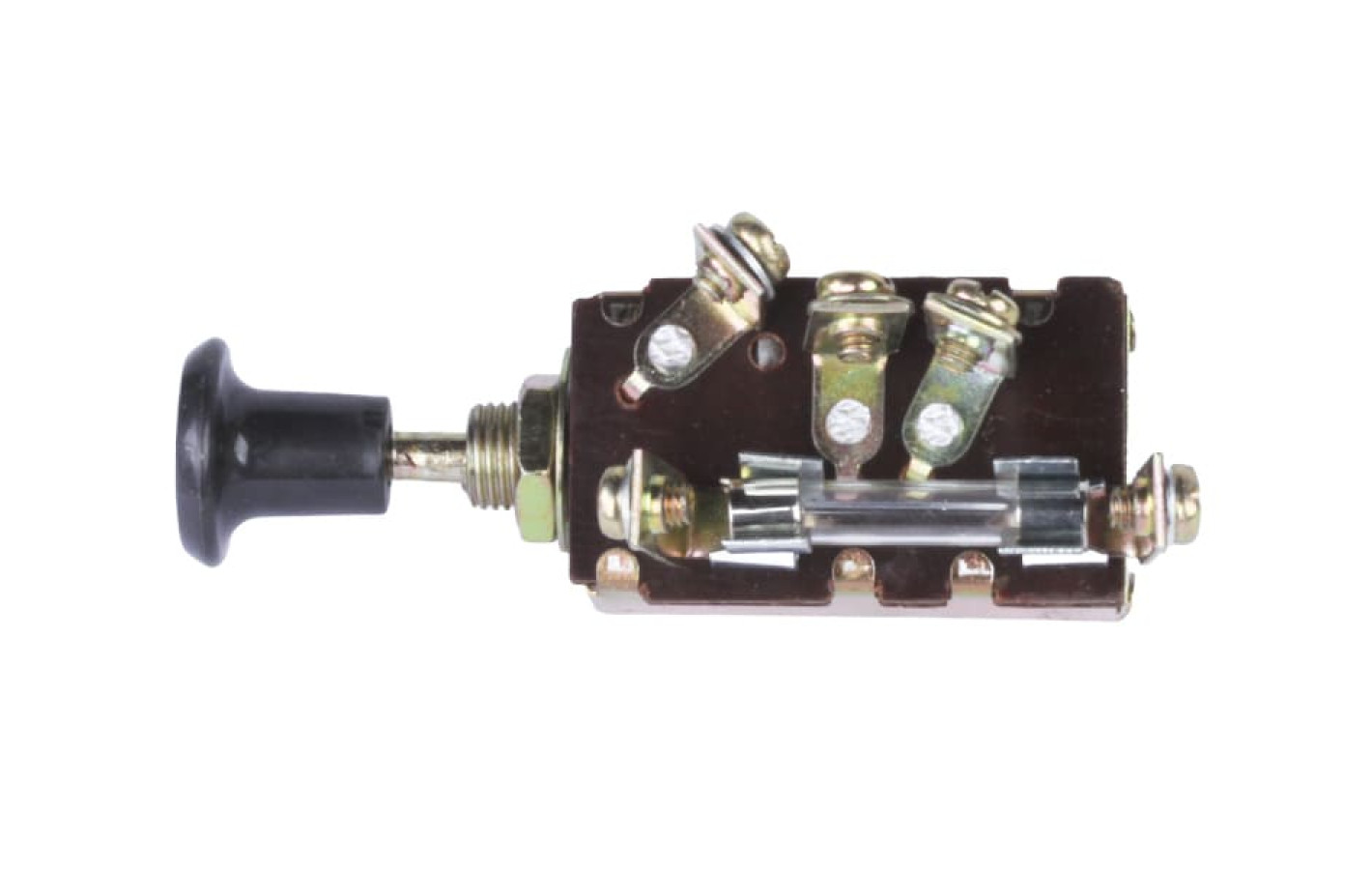 Тумблер світла TT AGRO MOTO на мототрактор, із запобіжником