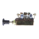 Тумблер світла TT AGRO MOTO на мототрактор, із запобіжником