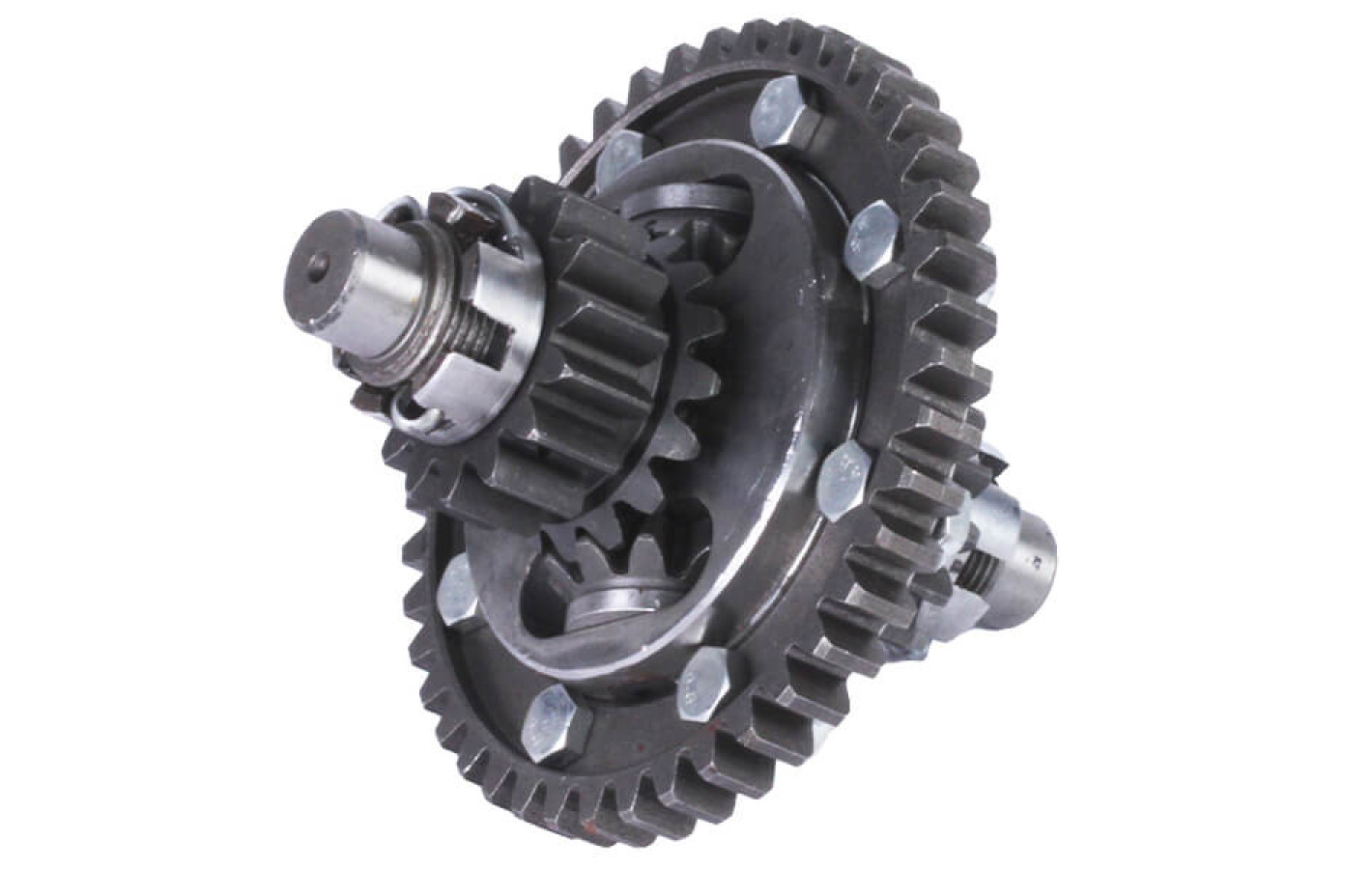 Диференціал у зборі TT AGRO MOTO на мототрактор, Z-43