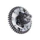 Диференціал у зборі TT AGRO MOTO на мототрактор, Z-43