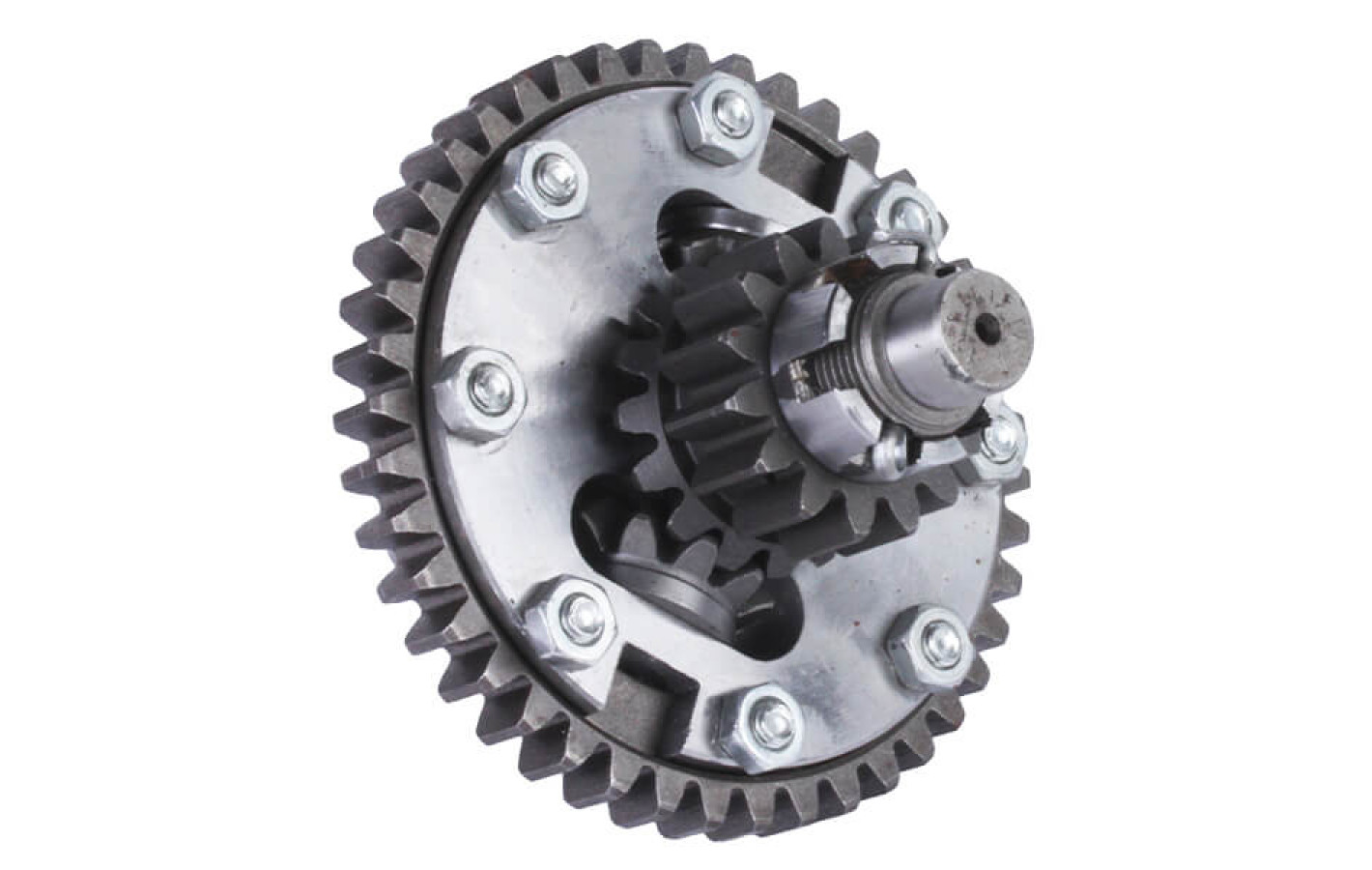 Диференціал у зборі TT AGRO MOTO на мототрактор, Z-43