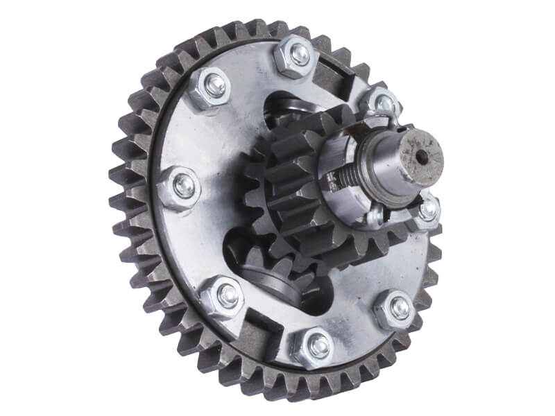 Дифференциал в сборе TT AGRO MOTO на мототрактор, Z-43
