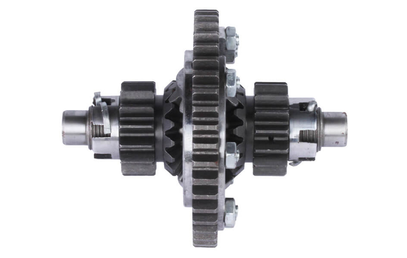 Диференціал у зборі TT AGRO MOTO на мототрактор, Z-43