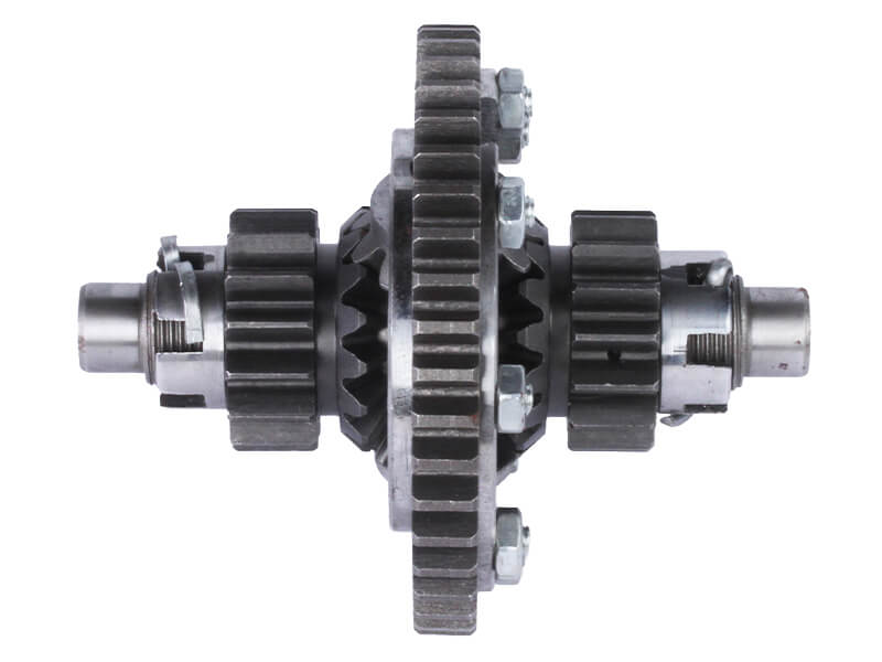 Дифференциал в сборе TT AGRO MOTO на мототрактор, Z-43