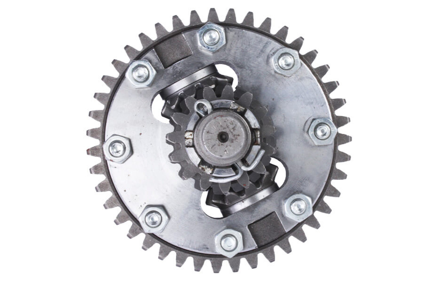 Диференціал у зборі TT AGRO MOTO на мототрактор, Z-43