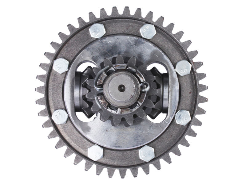 Дифференциал в сборе TT AGRO MOTO на мототрактор, Z-43
