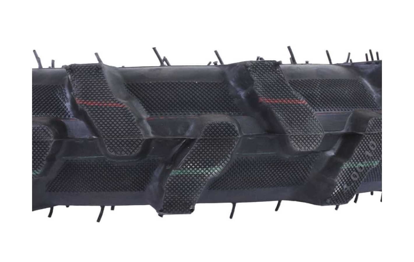 Колесо в сборе 4.00×10 TTG, под 5 болтов, Ø центрального отверстия - 110 мм, межболтовое 82 мм