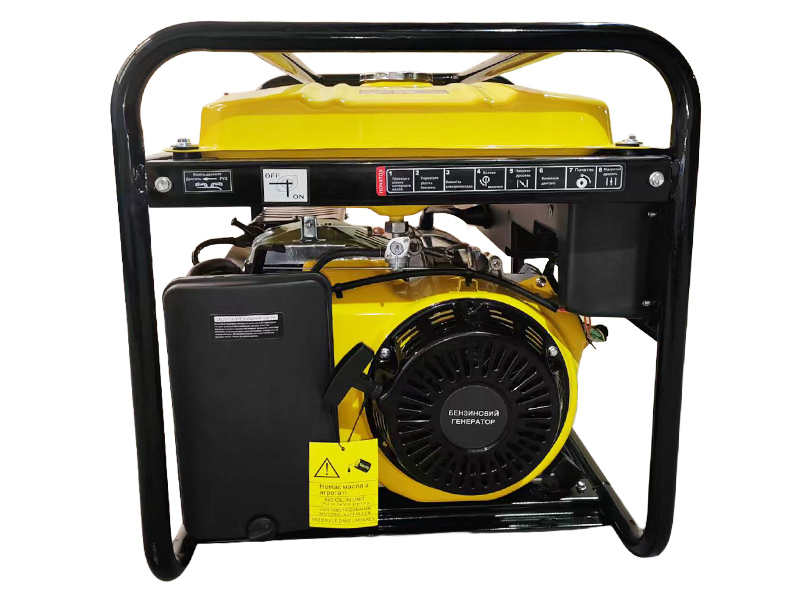 Генератор бензин YG6500 (5KW) YBX