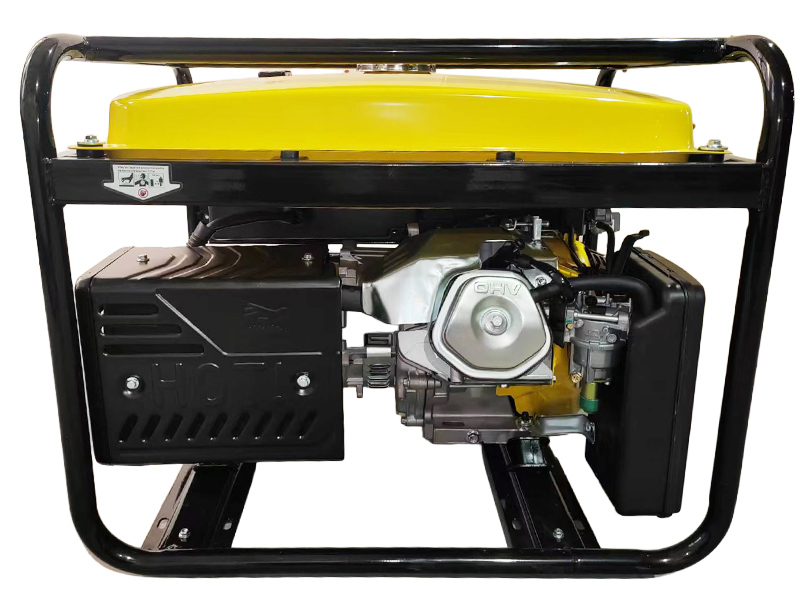 Генератор бензин YG6500 (5KW) YBX