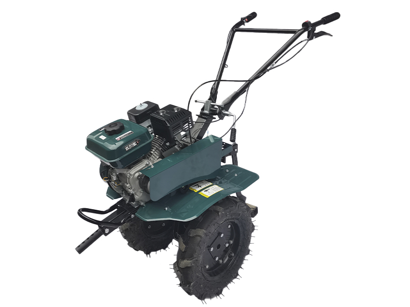 Мотоблок бензиновий MB-900-ZX(3+1) (ремінь) TT AGRO MOTO двигун 170F (7 л.с.) (з верхнім фільтром), колесо 4,00×10, GREEN