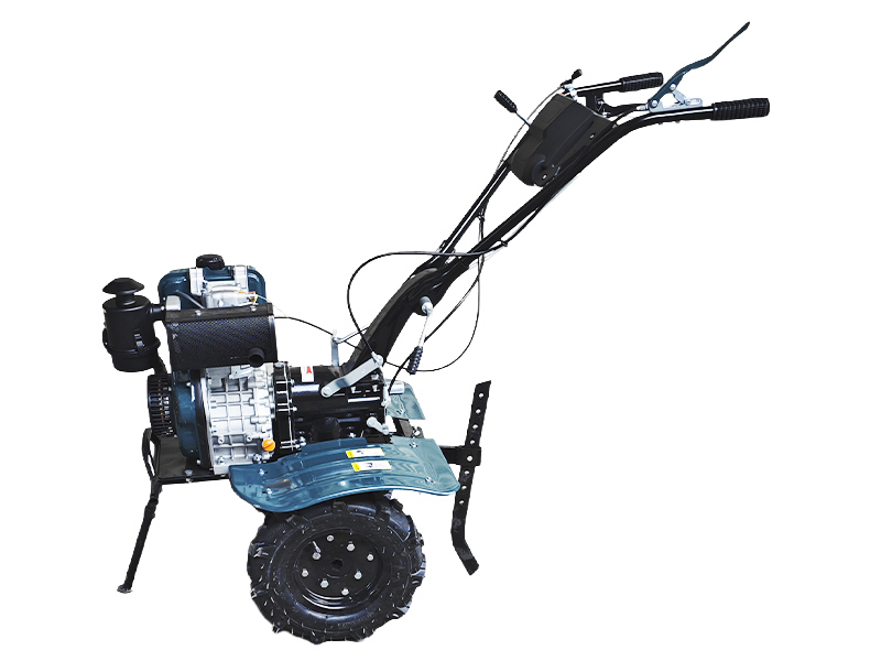 Мотоблок бензиновий TT AGRO MOTO MB-900-ZX (3+1, ремінь, безповітряне колесо 4,008), двигун 170F (7 л.с.), GREEN
