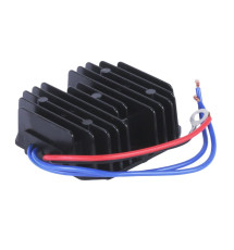 Реле зарядки TT AGRO MOTO на дизельний двигун 195N, чорний, міжцентрове отвори кріплення - 65 мм