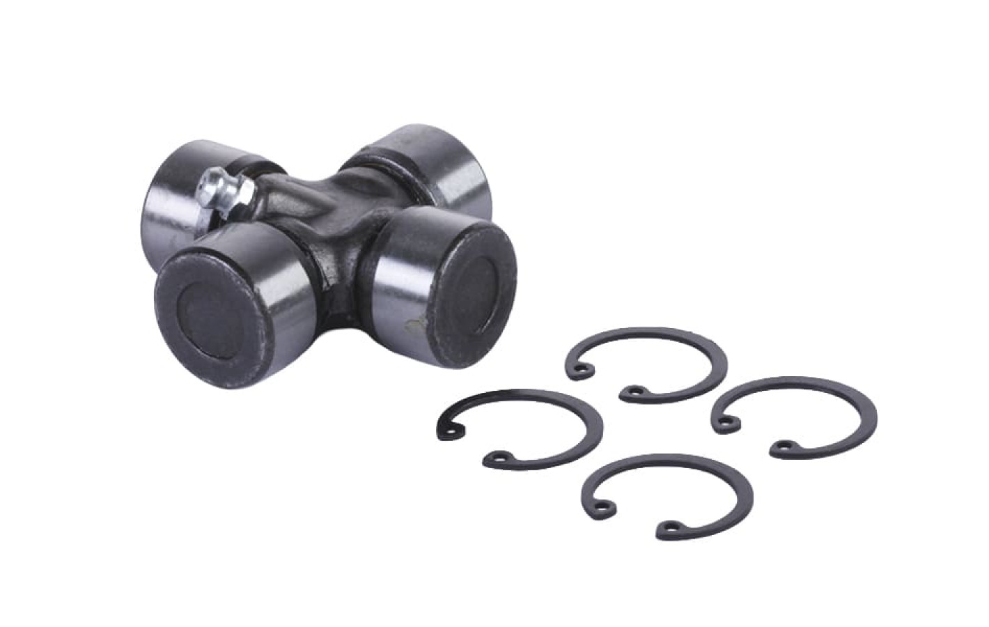 Крестовина карданного вала 22х54 TTG на минитрактор, универсальная, другая масленка