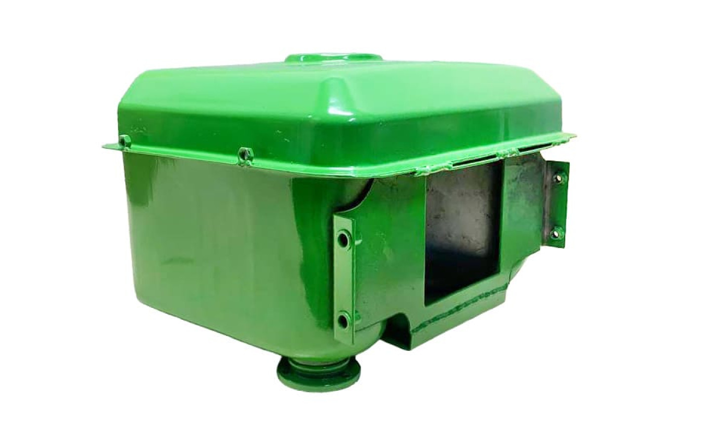 Бак паливний YBX на дизельний двигун 190N, ZUBR, без кришки