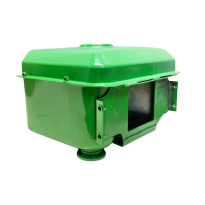 Бак паливний YBX на дизельний двигун 190N, ZUBR, без кришки