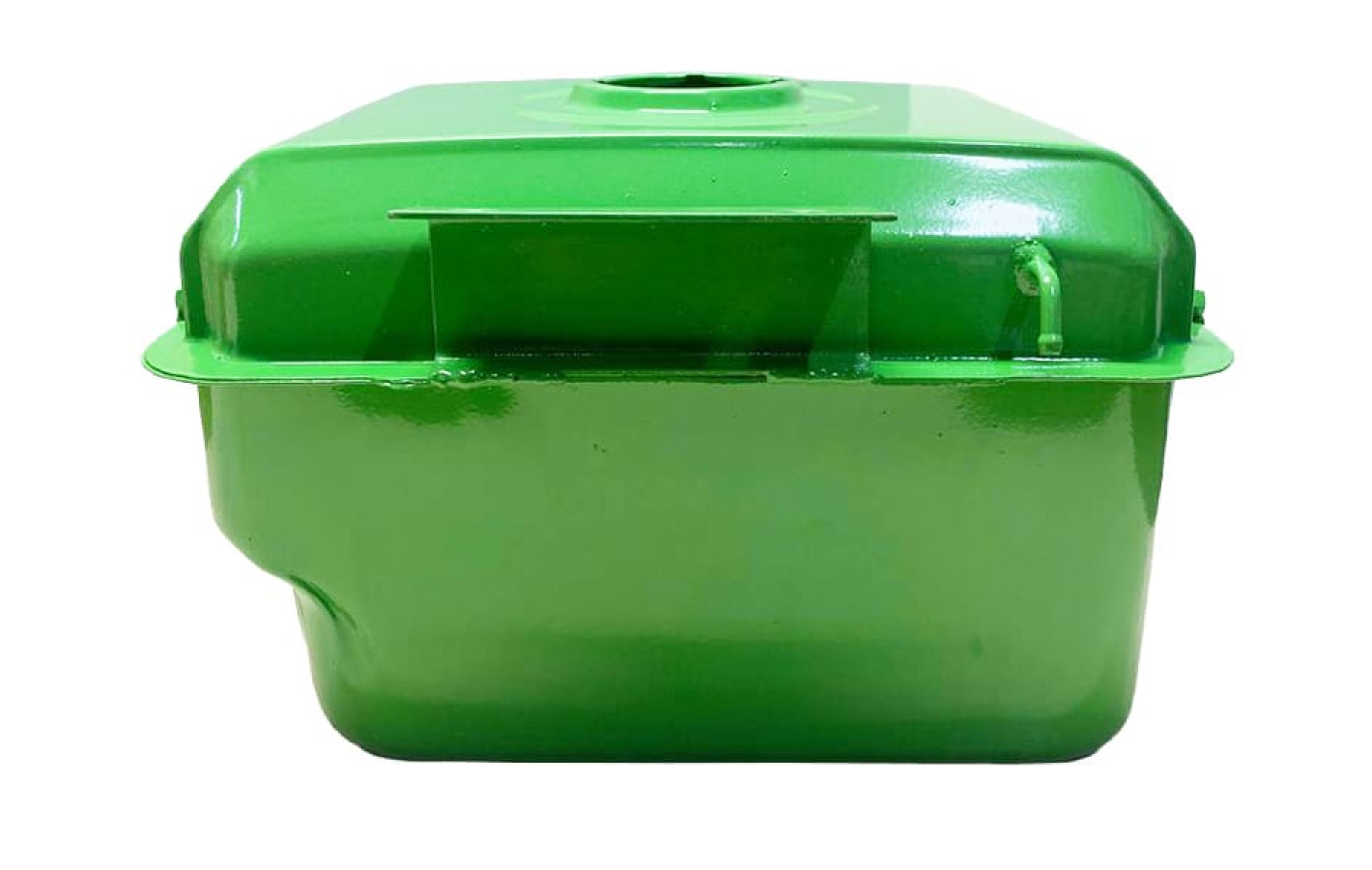 Бак паливний YBX на дизельний двигун 190N, ZUBR, без кришки