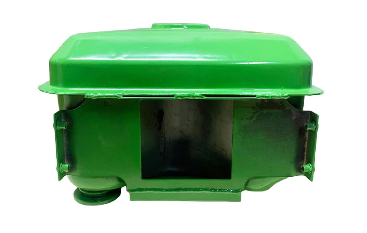 Бак паливний YBX на дизельний двигун 190N, ZUBR, без кришки