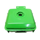 Бак паливний YBX на дизельний двигун 190N, ZUBR, без кришки