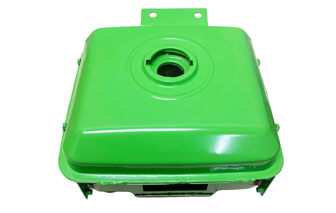 Бак паливний YBX на дизельний двигун 190N, ZUBR, без кришки