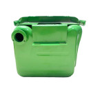 Бак паливний YBX на дизельний двигун 190N, ZUBR, без кришки