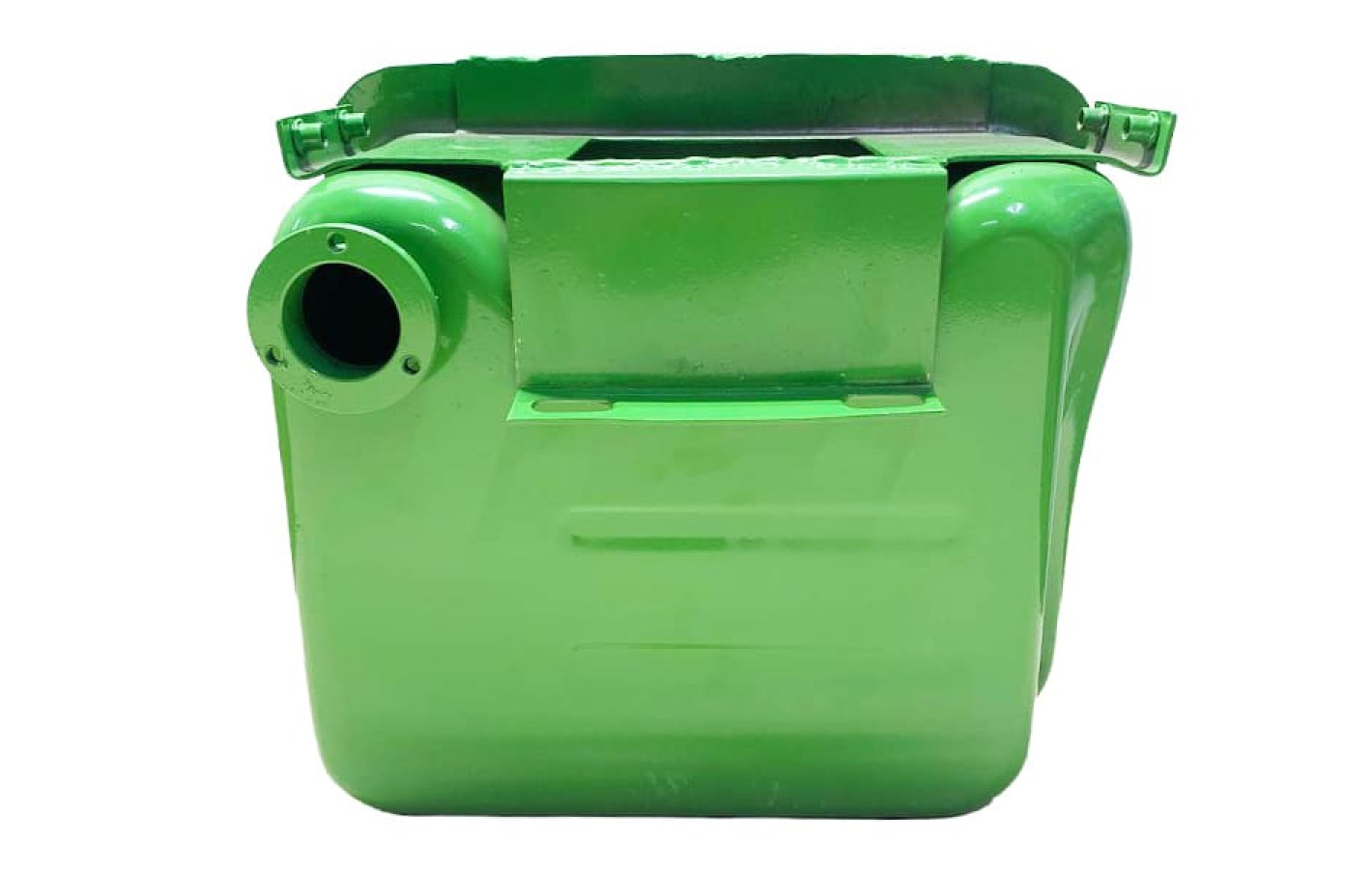 Бак паливний YBX на дизельний двигун 190N, ZUBR, без кришки