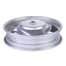 Диск задний стальной 10×2,15 TT AGRO MOTO (барабанный тормоз) на скутер Yamaha JOG 50, под камеру