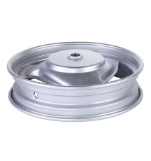 Диск задний стальной 10×2,15 TT AGRO MOTO (барабанный тормоз) на скутер Yamaha JOG 50, под камеру