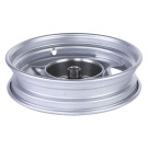 Диск задний стальной 10×2,15 TT AGRO MOTO (барабанный тормоз) на скутер Yamaha JOG 50, под камеру