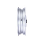 Диск задний стальной 10×2,15 TT AGRO MOTO (барабанный тормоз) на скутер Yamaha JOG 50, под камеру