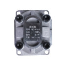 Насос шестеренчатый F314 TTG плоский, боковой выход