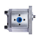 Насос шестеренчатый F314 TTG плоский, боковой выход