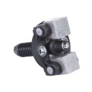 Регулятор оборотов YBX на дизельный двигатель 190N, ластиковый корпус