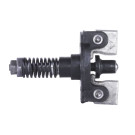 Регулятор оборотов YBX на дизельный двигатель 190N, ластиковый корпус